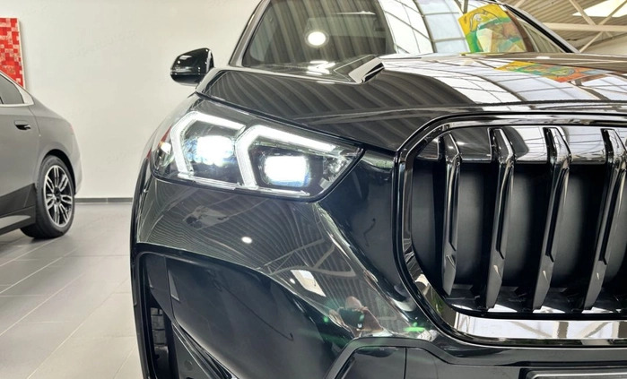 BMW X1 cena 244000 przebieg: 1, rok produkcji 2024 z Lipno małe 79